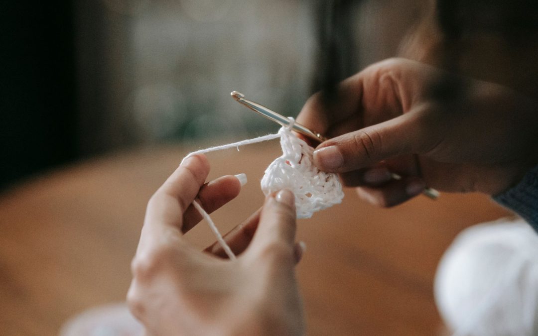 The Art of Yarn: Learning the Fundamentals of Knitting and Crocheting