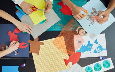 Hands-On Learning: Fun and Educational Crafts for Children
