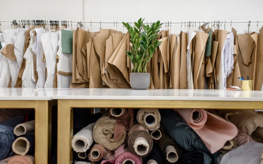 Clothing with a Conscience: Choosing Sustainable Fashion Materials